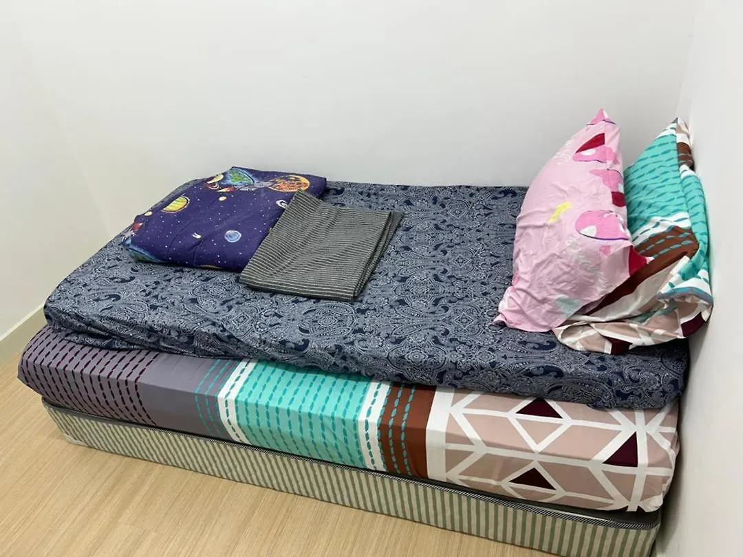 M Centura Residensi Condo 3 Rooms Aircond Cheap Rate In Kl Sentul Kuala Lumpur Malaysia