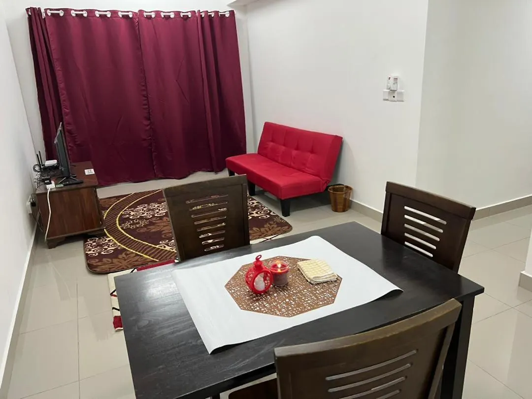 M Centura Residensi Condo 3 Rooms Aircond Cheap Rate In Kl Sentul Kuala Lumpur Homestay