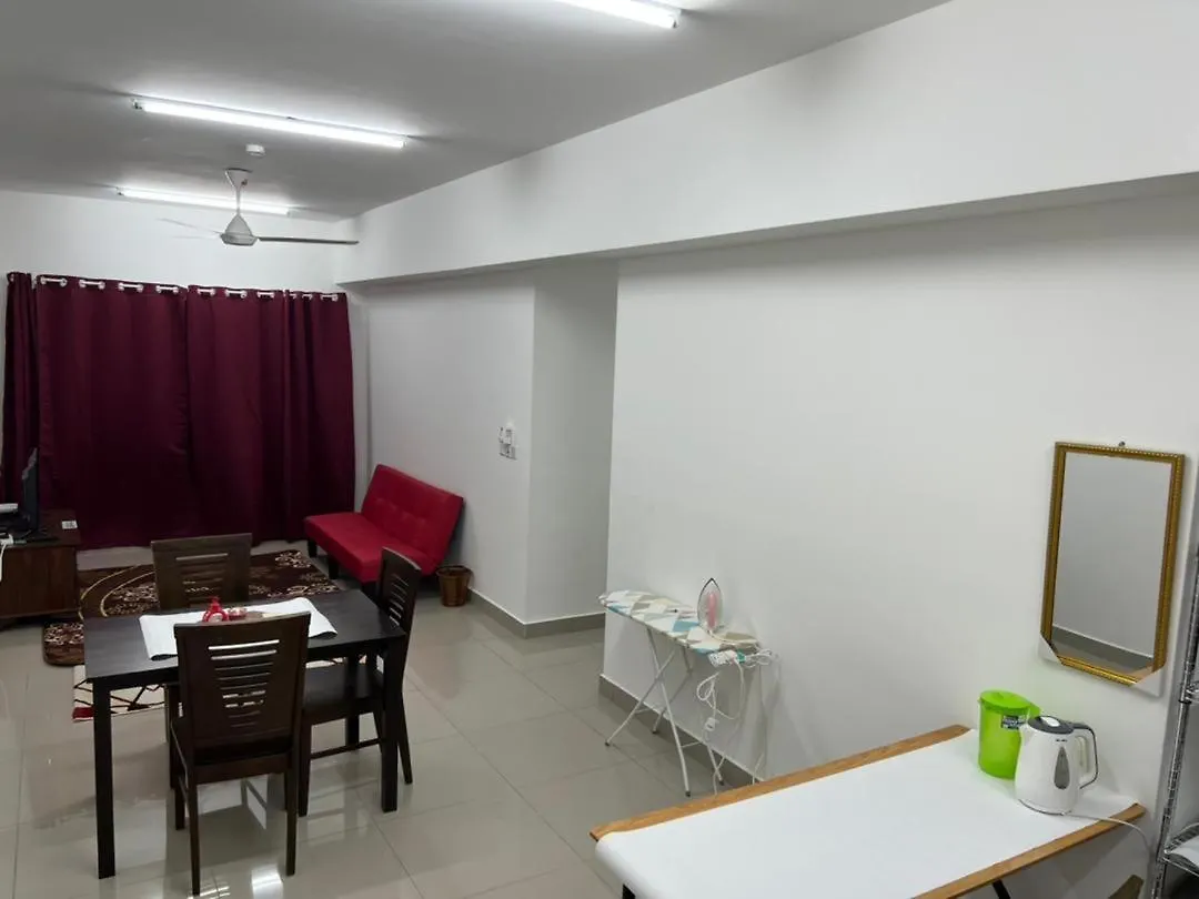 M Centura Residensi Condo 3 Rooms Aircond Cheap Rate In Kl Sentul Kuala Lumpur