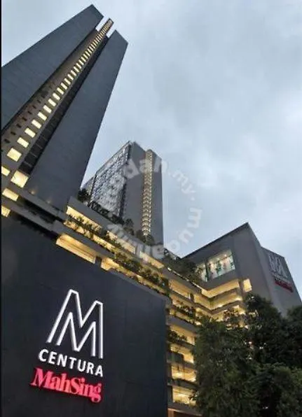 M Centura Residensi Condo 3 Rooms Aircond Cheap Rate In Kl Sentul Kuala Lumpur Homestay