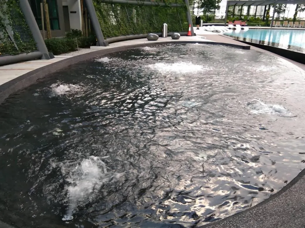 M Centura Residensi Condo 3 Rooms Aircond Cheap Rate In Kl Sentul Kuala Lumpur
