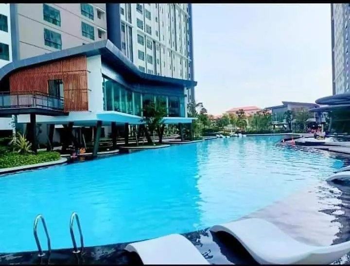 M Centura Residensi Condo 3 Rooms Aircond Cheap Rate In Kl Sentul Kuala Lumpur Malaysia