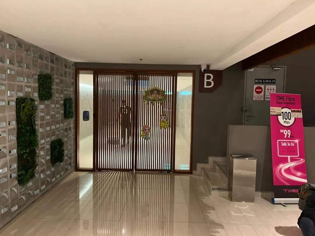 Homestay M Centura Residensi Condo 3 Rooms Aircond Cheap Rate In Kl Sentul Kuala Lumpur