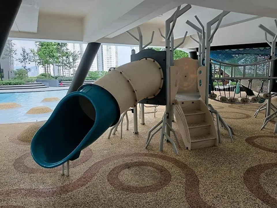 Homestay M Centura Residensi Condo 3 Rooms Aircond Cheap Rate In Kl Sentul Kuala Lumpur
