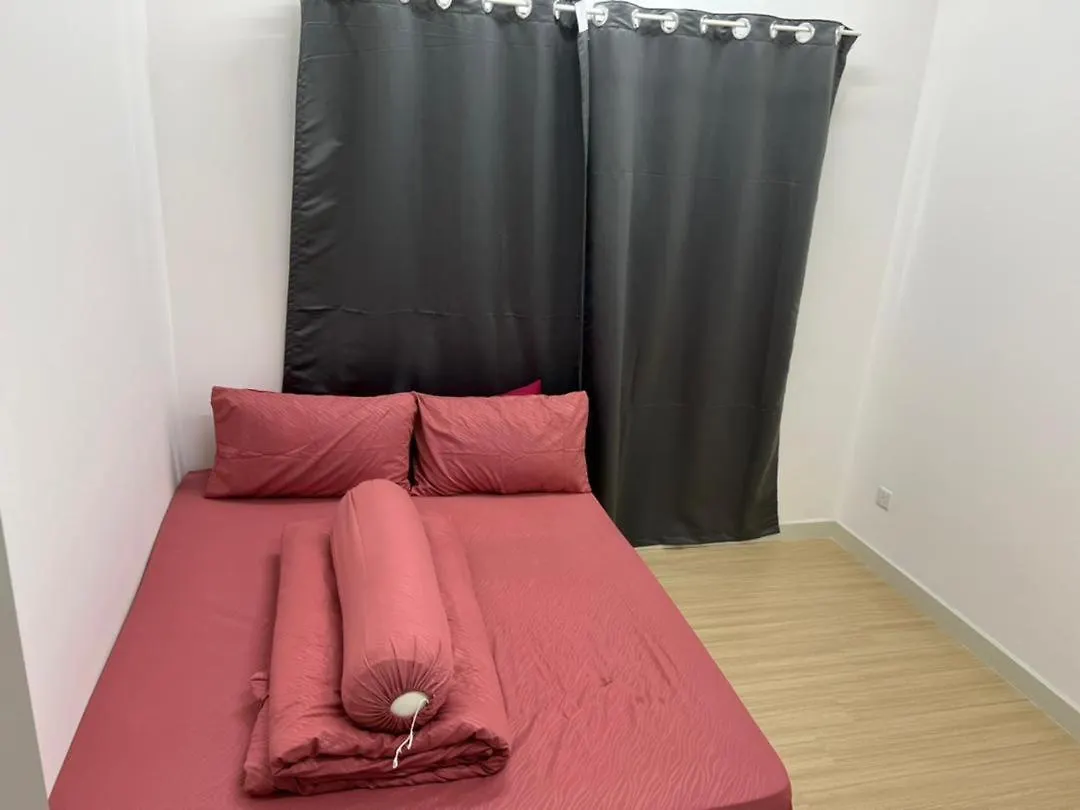 M Centura Residensi Condo 3 Rooms Aircond Cheap Rate In Kl Sentul Kuala Lumpur 0*,  Malaysia