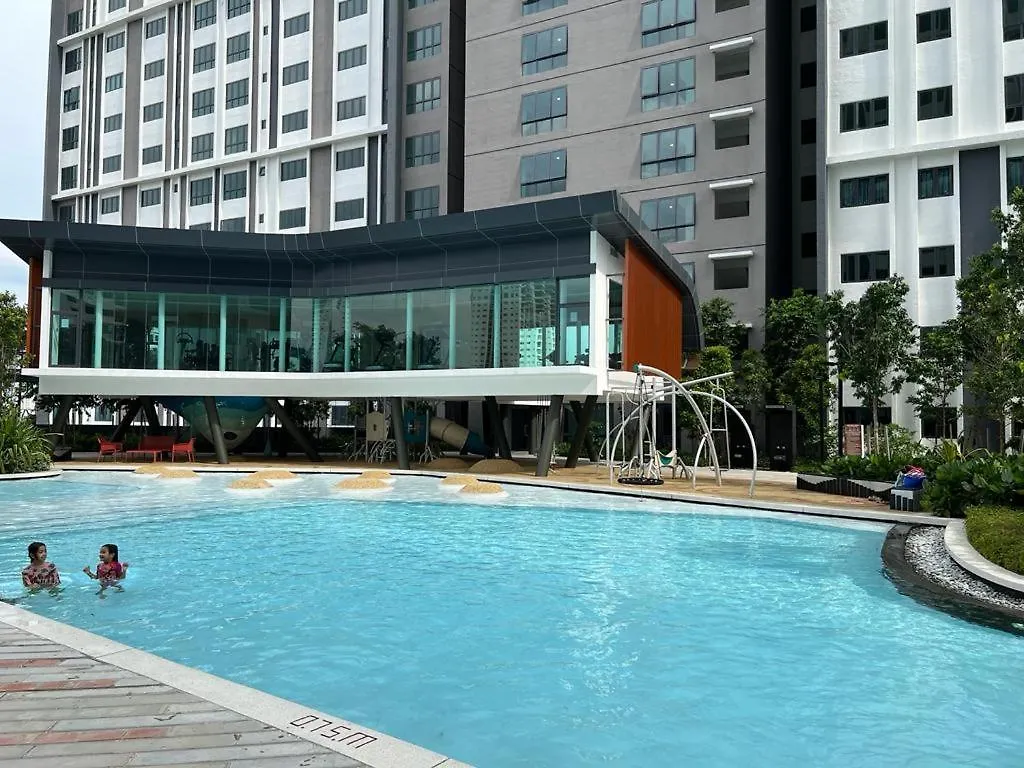 M Centura Residensi Condo 3 Rooms Aircond Cheap Rate In Kl Sentul Kuala Lumpur Homestay