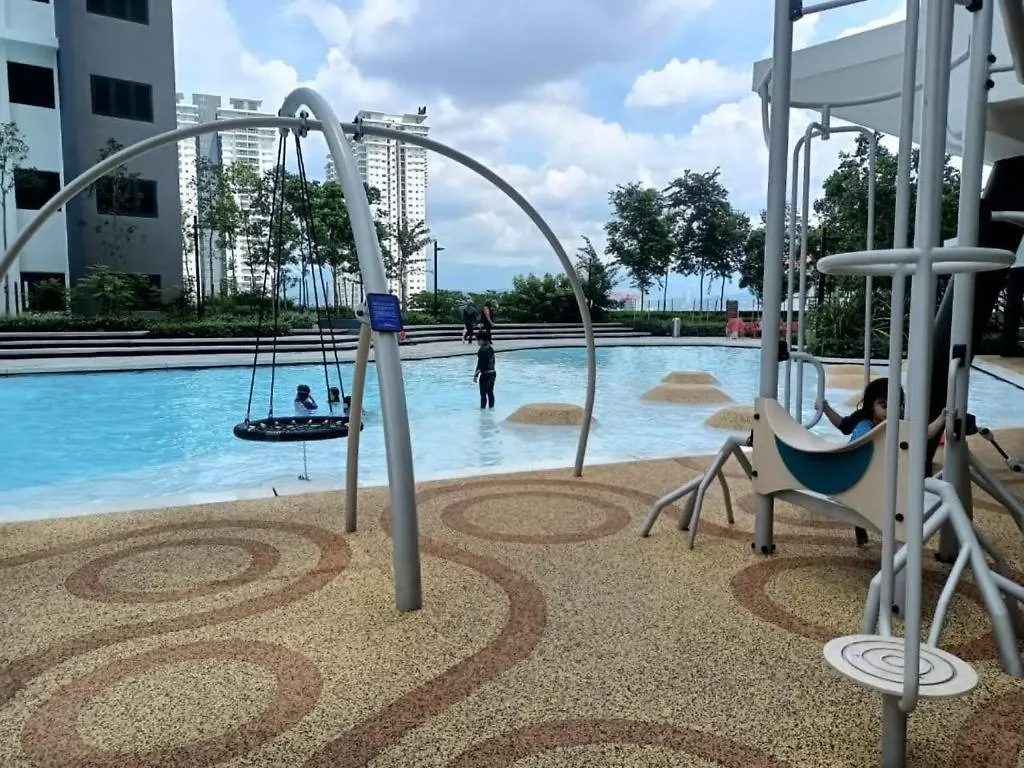 M Centura Residensi Condo 3 Rooms Aircond Cheap Rate In Kl Sentul Kuala Lumpur Homestay