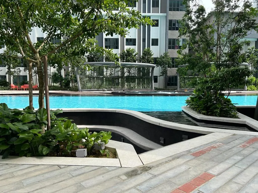 Homestay M Centura Residensi Condo 3 Rooms Aircond Cheap Rate In Kl Sentul Kuala Lumpur