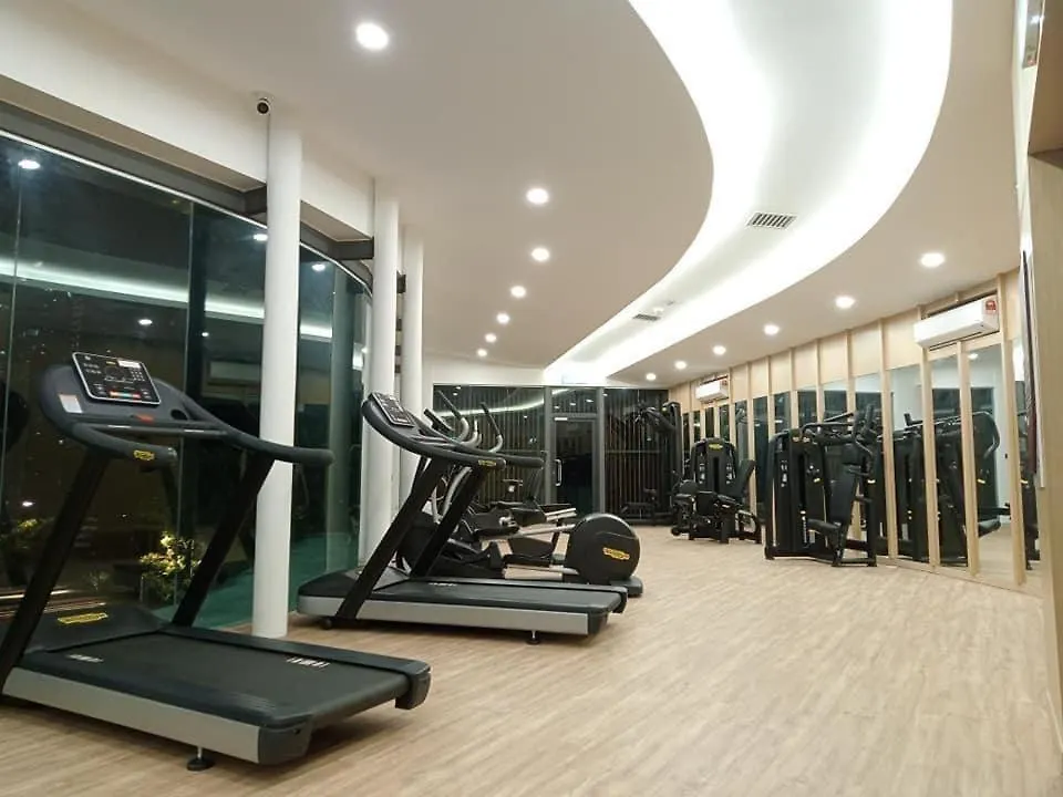 M Centura Residensi Condo 3 Rooms Aircond Cheap Rate In Kl Sentul Kuala Lumpur